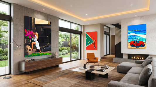 Time To Make A Statement: Artivoq Lifestyle Art