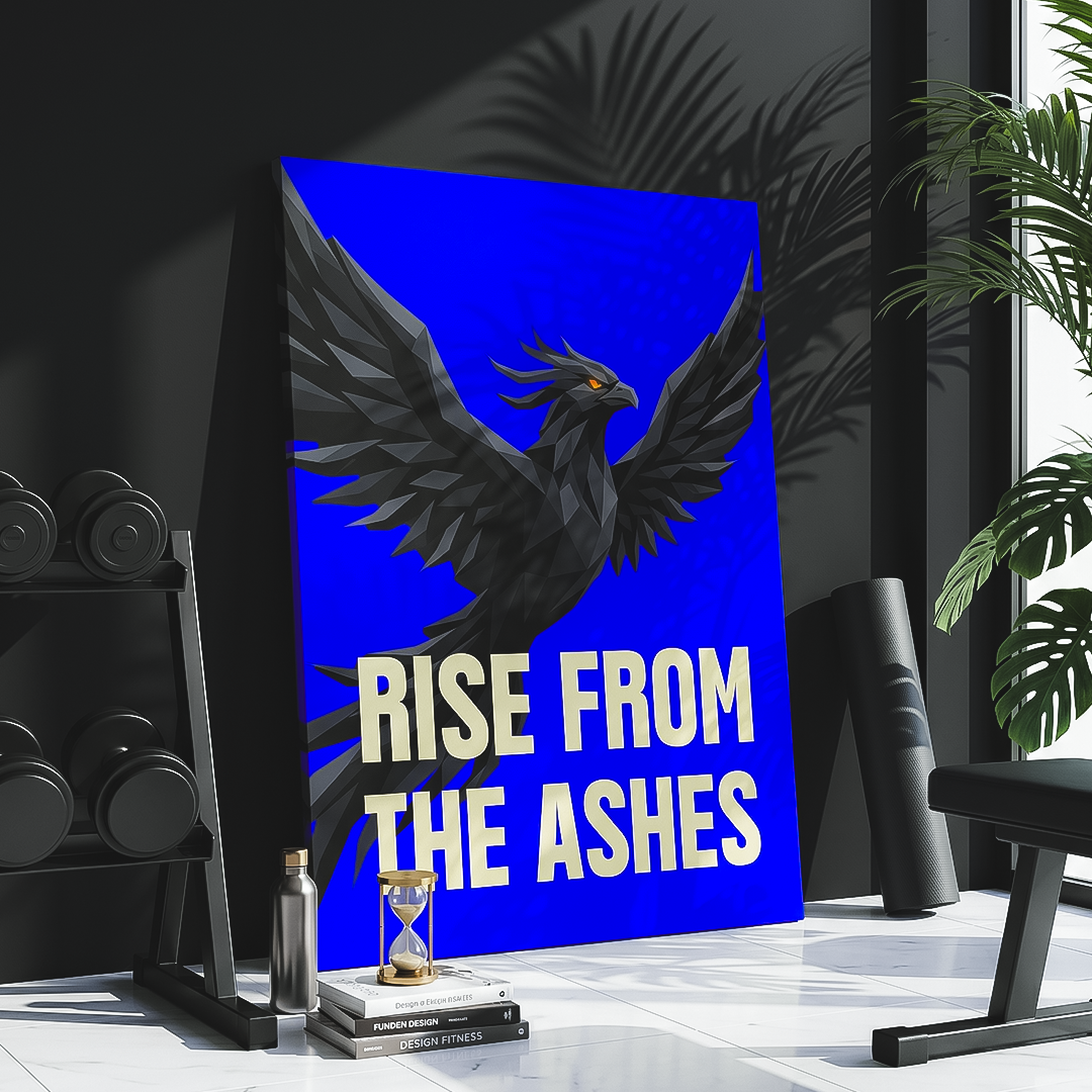 Rise From The Ashes