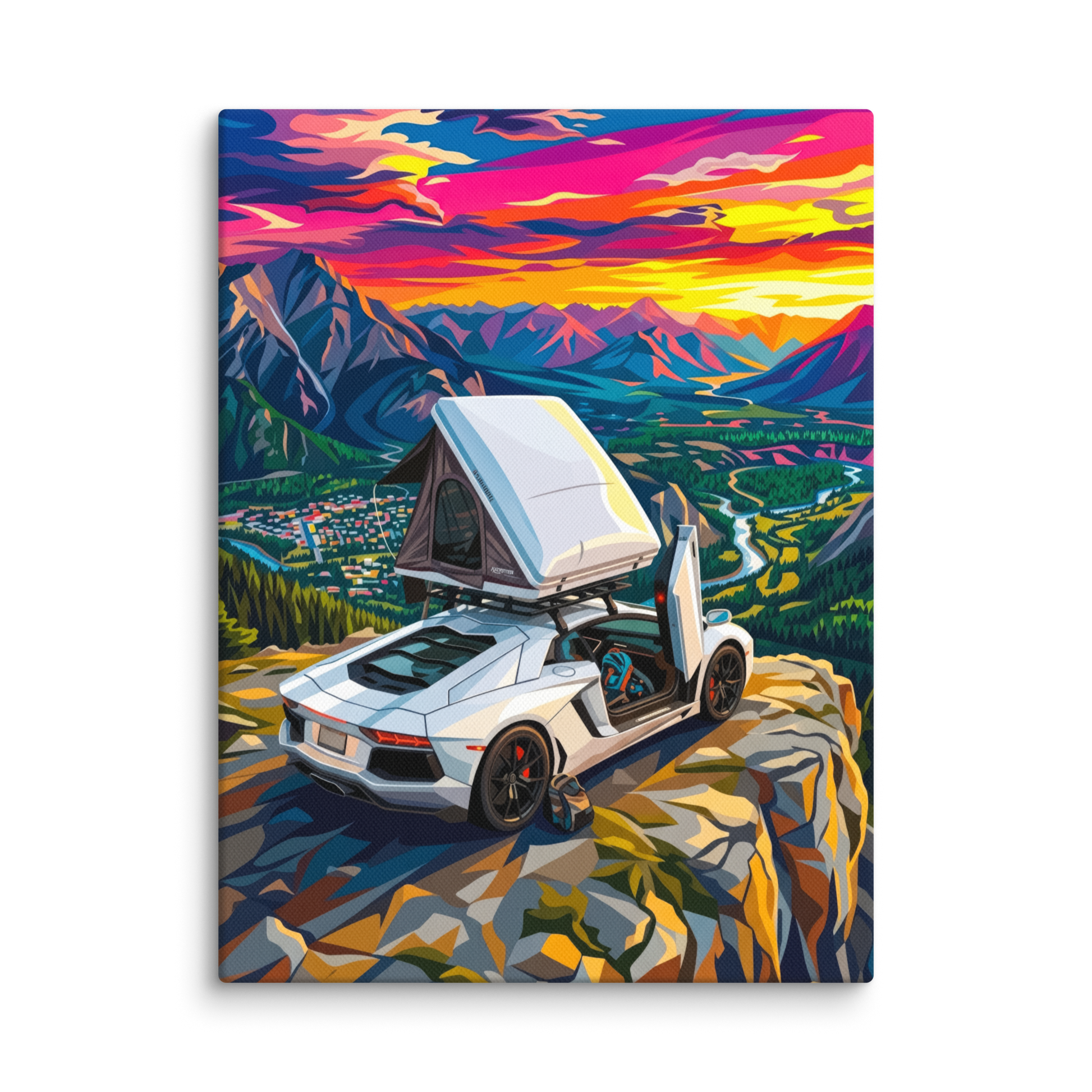 Product mockup